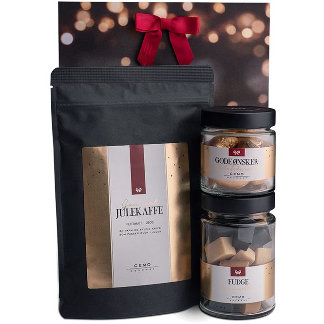 Hovedbilde Gavepakke Julekos fra Cemo