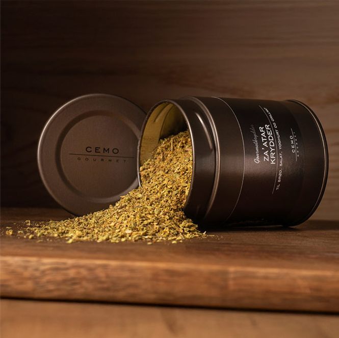 Hovedbilde Za’atar krydder