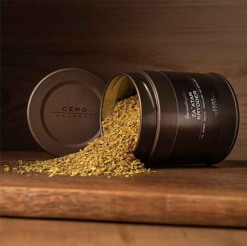 Za’atar krydder