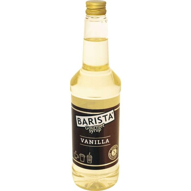 Hovedbilde Barista vanilla 750ml
