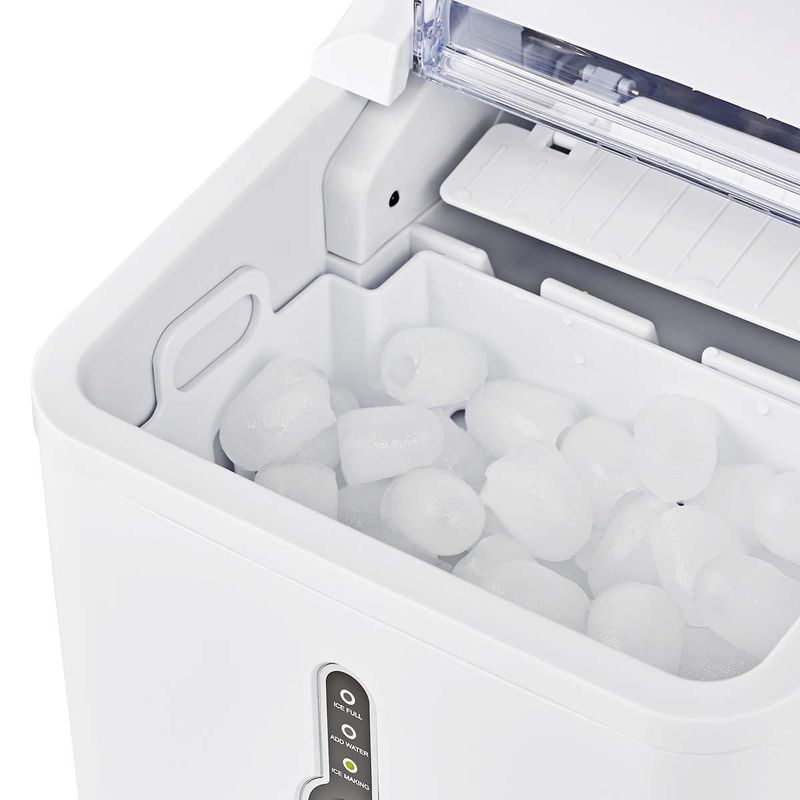 Ice Cube Maker, 1.5L, 12kg, Plast