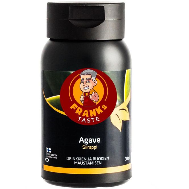 Hovedbilde FRANKs TASTE - Agave Sauce 300ml