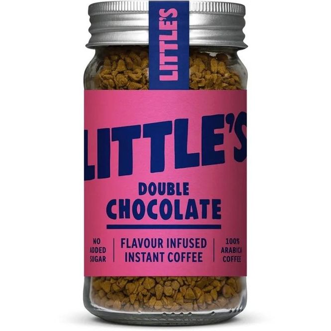 Hovedbilde Little's chocolate instant coffee 50 gr
