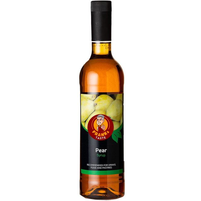 Hovedbilde FRANKs TASTE - Pear 0,75 Liter
