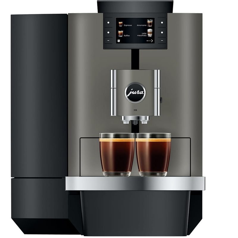 Jura X10 Automatisk Kaffemaskin