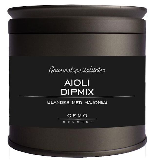 Hovedbilde Aioli dipmix
