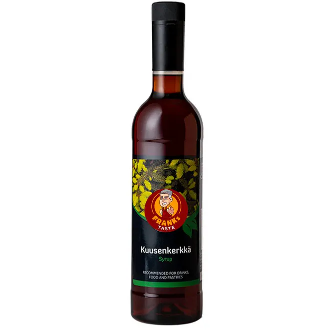 Hovedbilde FRANKs TASTE - Spruce Sprout (grantreskudd) 0,75 Liter