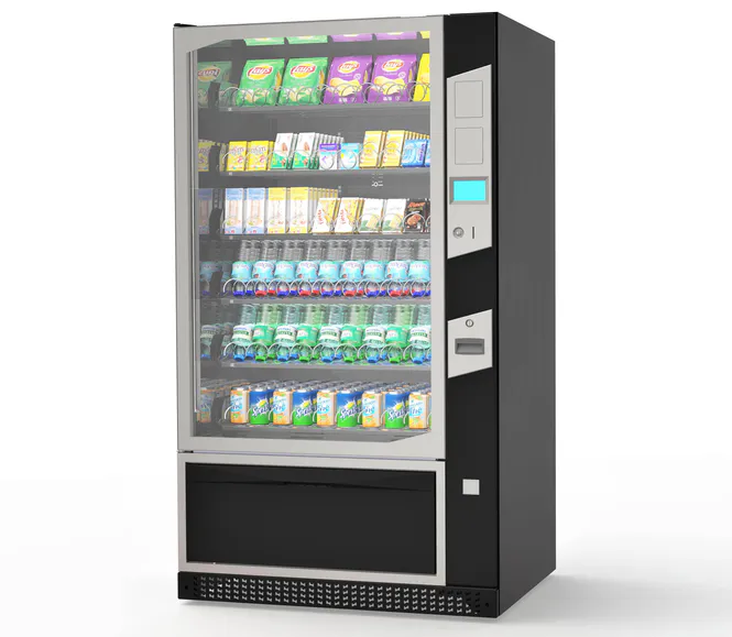 Hovedbilde Trocadero Pro Vareautomat
