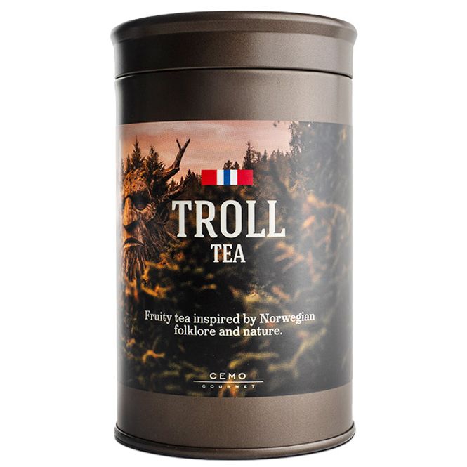 Hovedbilde Troll Tea - Frukt og bær