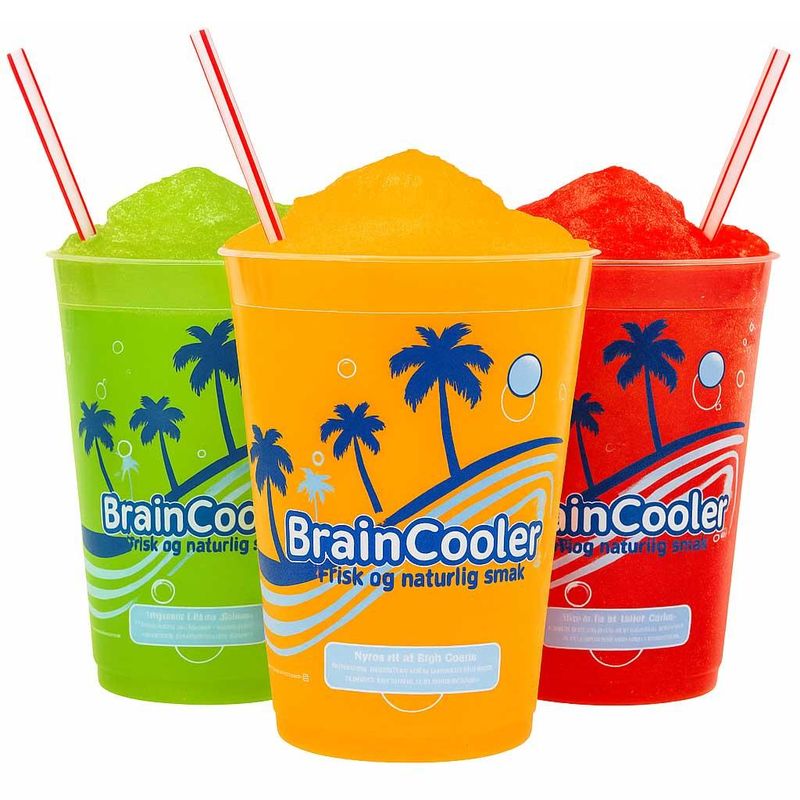 Slush Cola 1L Braincooler