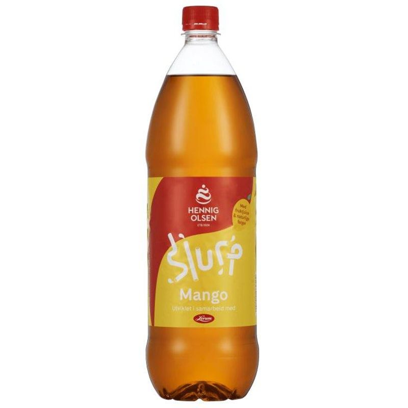 Slush Mango 1,5L fl Slurp