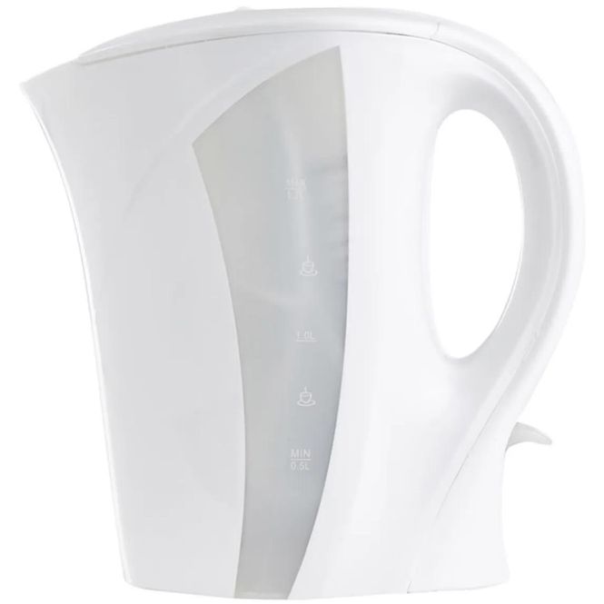 Hovedbilde Vannkoker 2000 Watt Hvit DAY