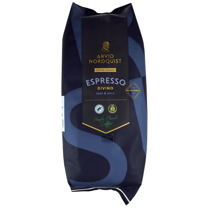 Hovedbilde Kaffe Espresso Devinio Bønner 1kg (Nero)