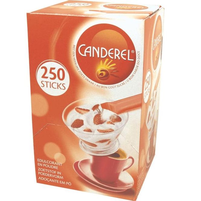 Hovedbilde Suketter strø psj.cander 250 poser