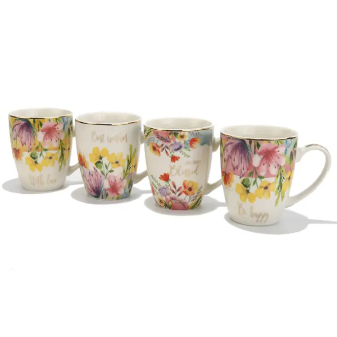 Hovedbilde Påske Krus 370ML 4 stk i pakke