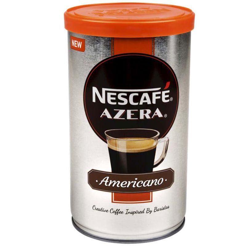 Nescafe azera americano 100g