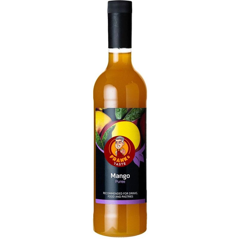 FRANKs TASTE - Mango Puree 0,75 Liter