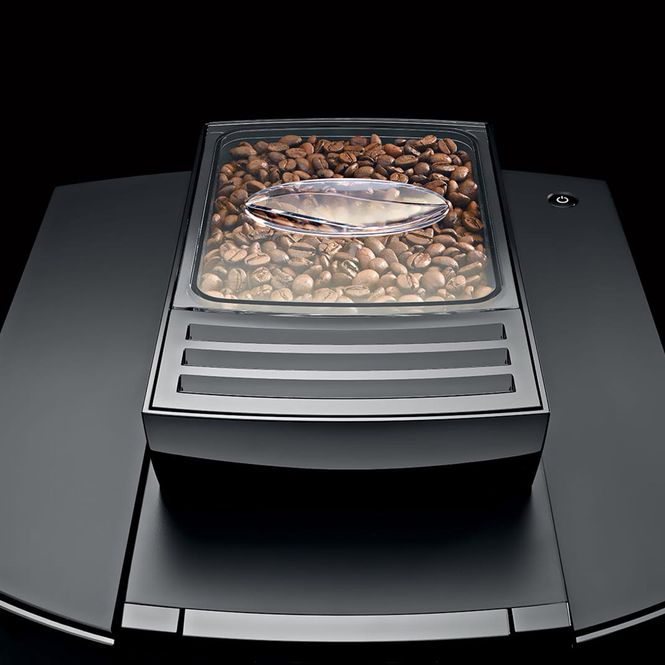 Hovedbilde Jura automatisk kaffemaskin W4 Dark Inox
