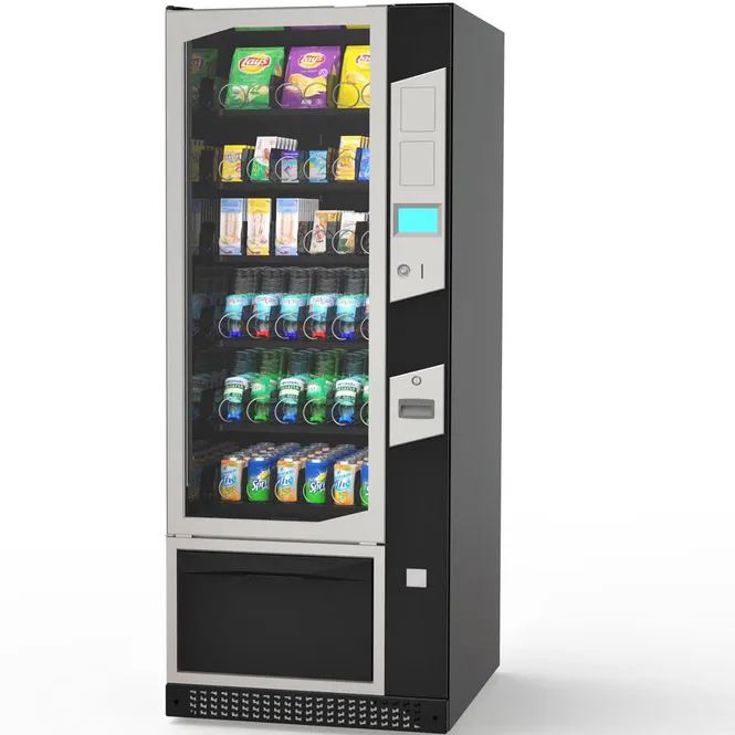 Hovedbilde Brera Pro Vareautomat