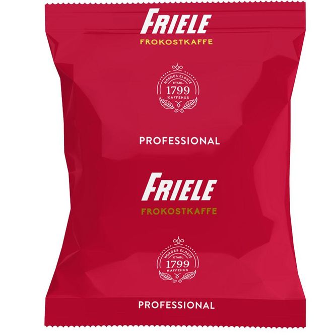 Hovedbilde Kaffe cat.fin.friele 100g x 70 poser
