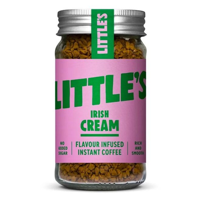 Hovedbilde Little's irish cream instant coffee 50 gr