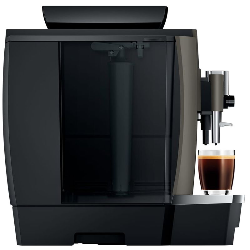 Jura automatisk kaffemaskin W8. 17 ulike kaffevarianter