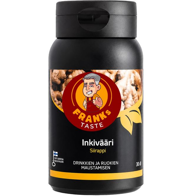 Hovedbilde FRANKs TASTE - Ginger Sauce 300ml