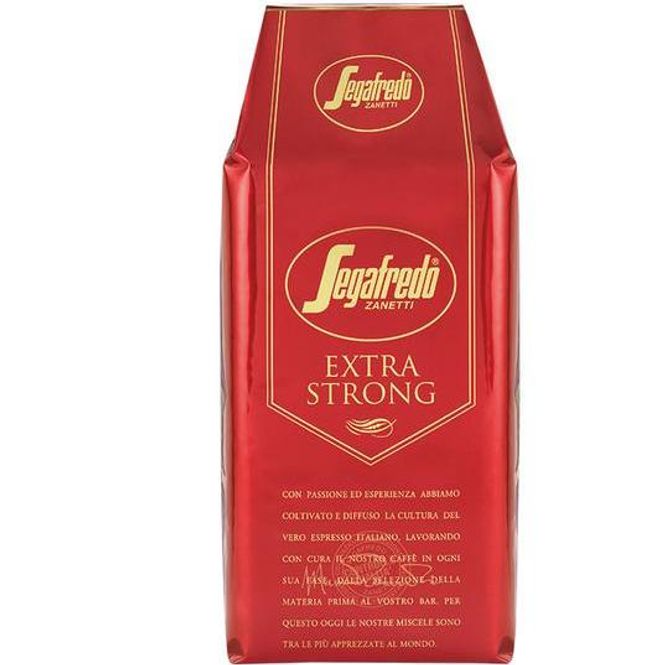 Hovedbilde Segafredo Extra Strong - 1kg
