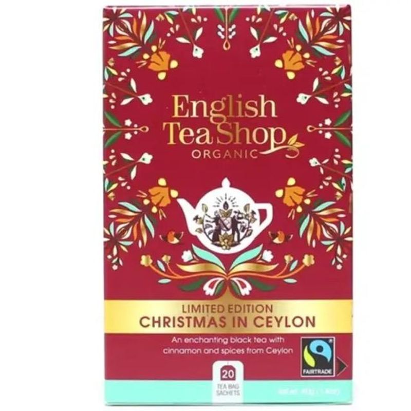 English Tea Shop Christmas Ceylon