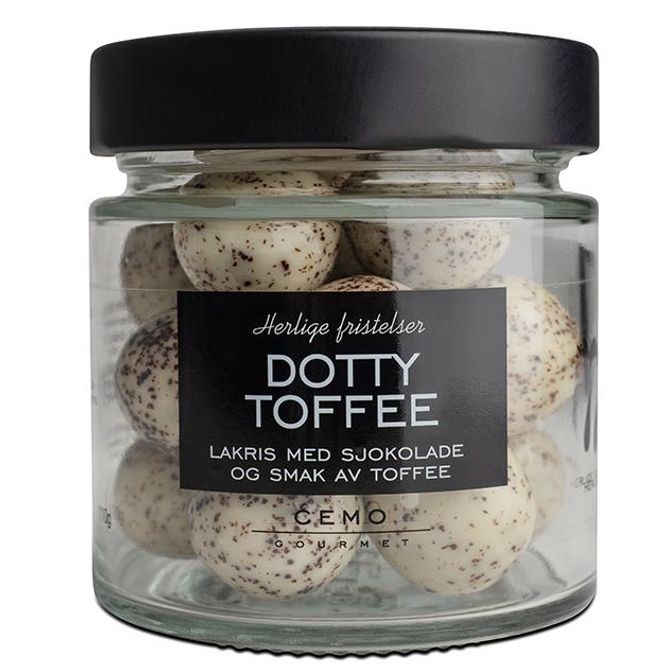 Hovedbilde Dotty Toffee - Cemo