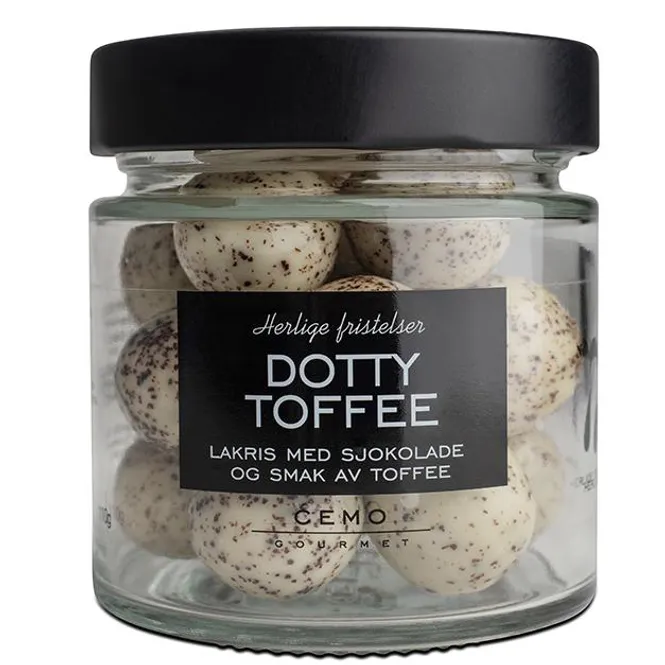 Hovedbilde Dotty Toffee - Cemo