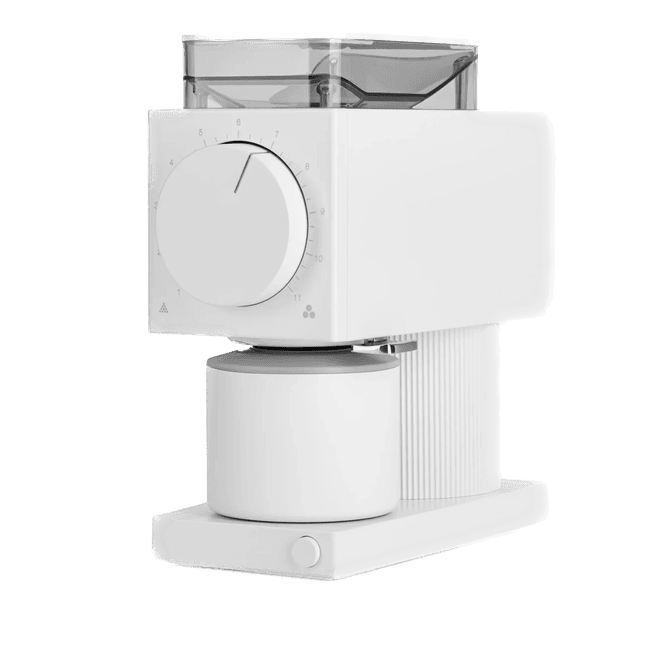 Hovedbilde Ode Gen 2 Brew Grinder Matte White 220V