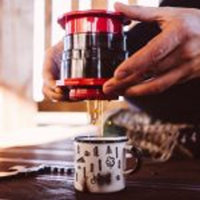 Hovedbilde Cafflano Kompact