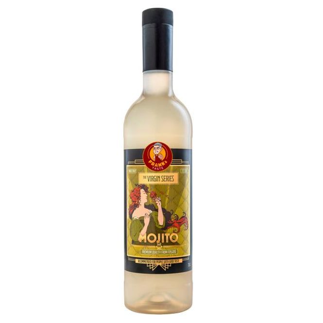 Hovedbilde FRANKs TASTE - Mojito 0,75 Liter