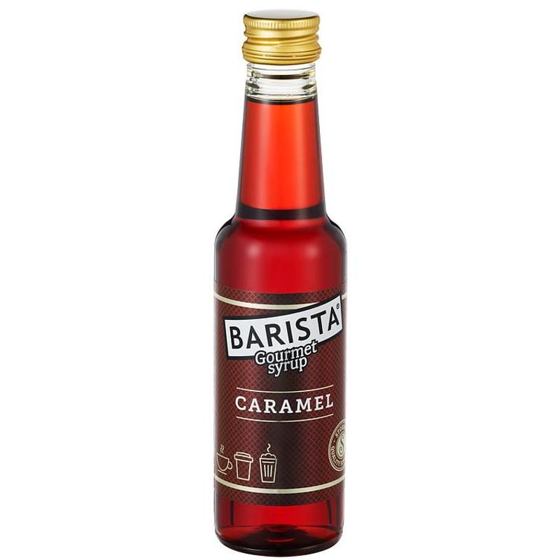 Barista Caramel Gourmet Syrup *250ml*