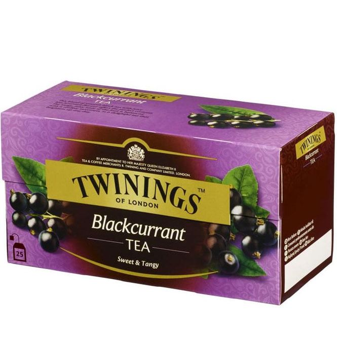 Hovedbilde Solbær te 25pos twinings