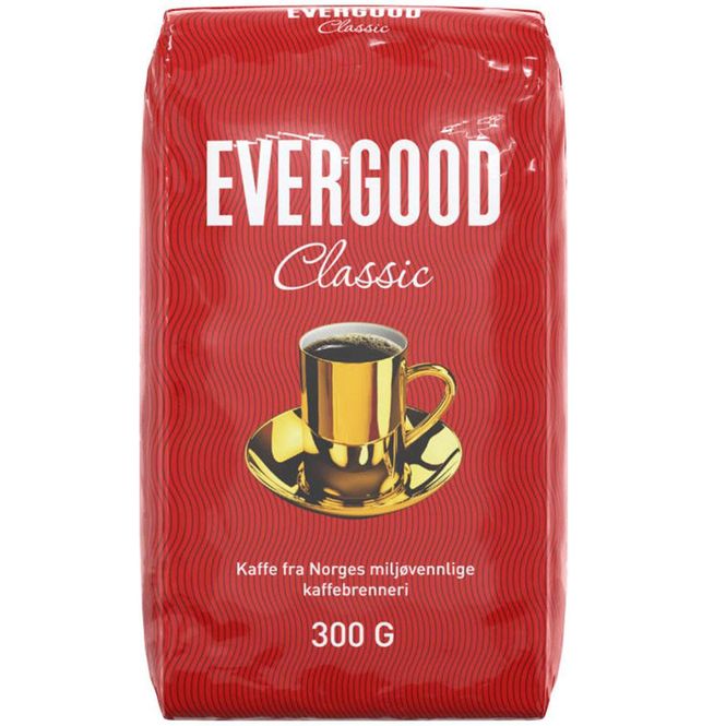 Hovedbilde Evergood classic finmalt 20x300g proff