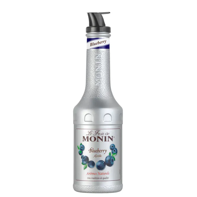 Hovedbilde Blueberry Purée 100 cl Monin