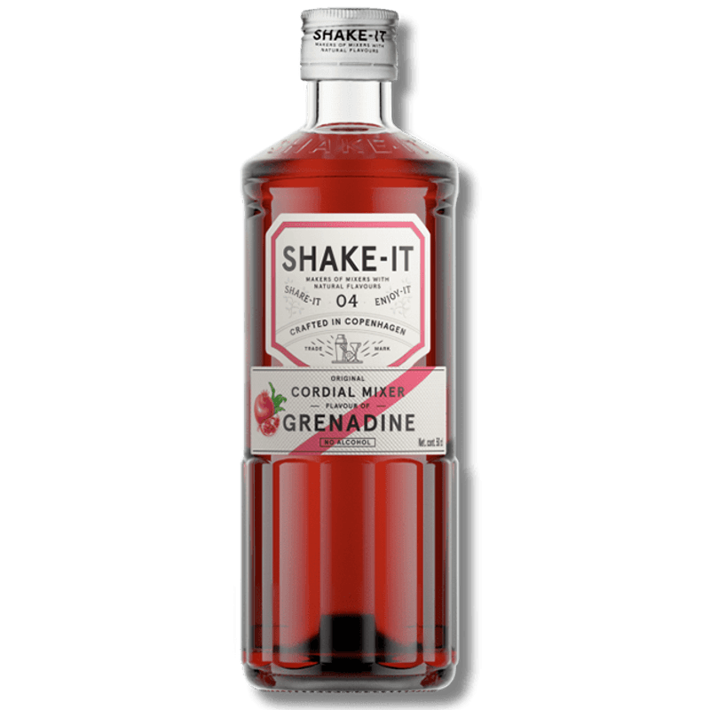 Grenadine 0,5L Shake It