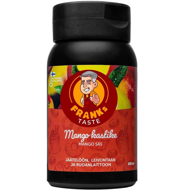 Hovedbilde FRANKs TASTE - Mango Sauce 300ml