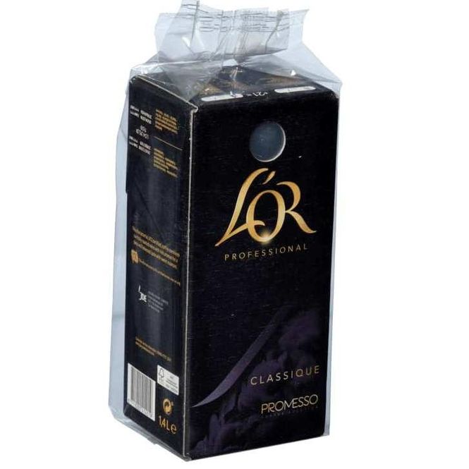 Hovedbilde L'OR PROMESSO CLASSIQUE UTZ SG 1,4L x 2 pakker