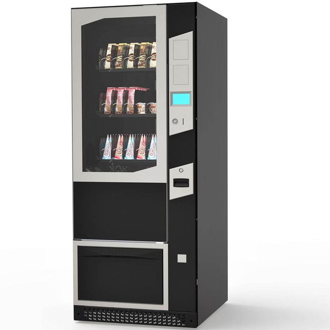 Hovedbilde Brooklyn Vareautomat for iskrem og kalde produkter