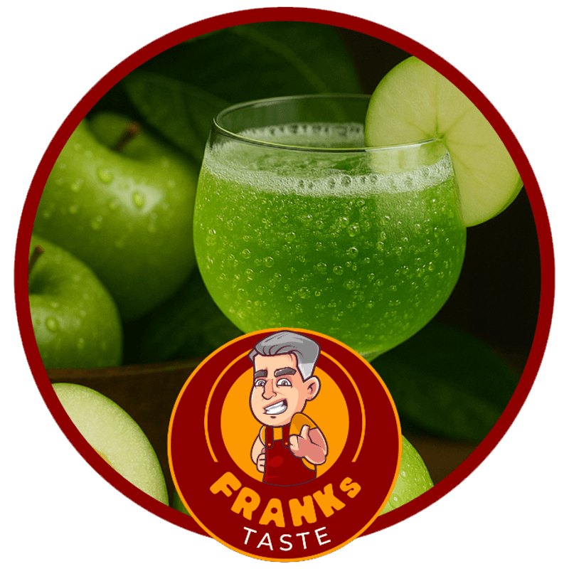 FRANKs TASTE - Apple 0,75 Liter