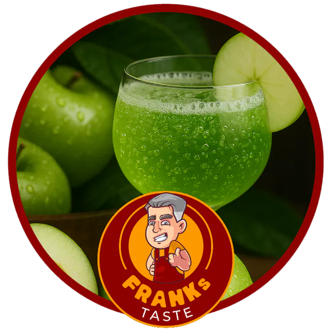 Hovedbilde FRANKs TASTE - Apple 0,75 Liter