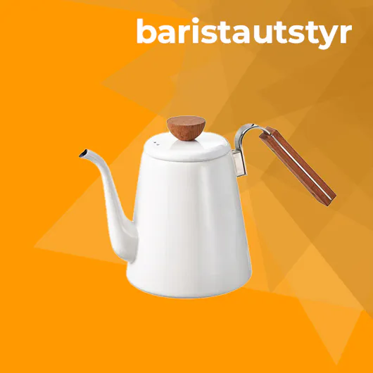 kaffelageret.no har stort utvalg innen barista utstyr.