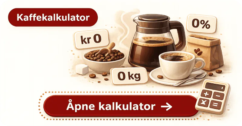Kaffekalkulator