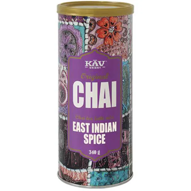 Hovedbilde Kav Chai East Indian Spice 340g