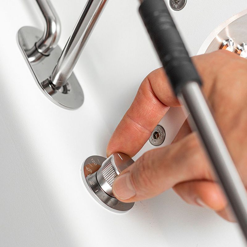 Manument - Black - Verdens beste espressomaskin