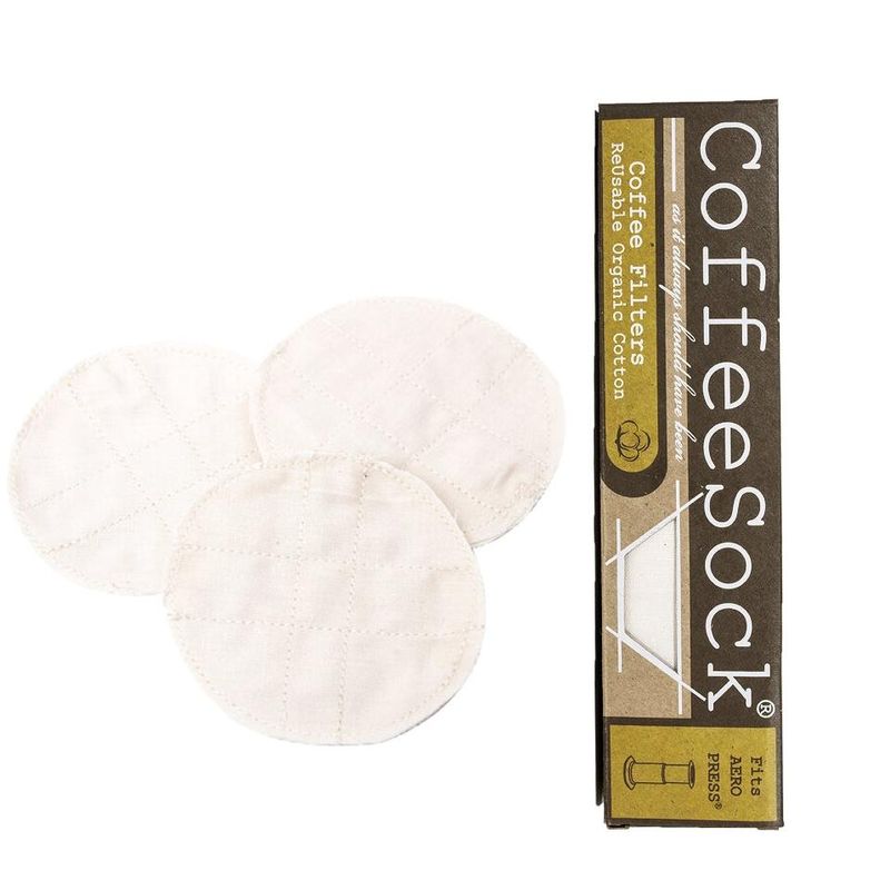 CoffeeSock Disc (Aeropress) 3 pk