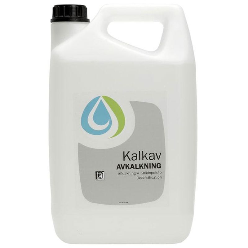Avkalkningsmiddel kalkav 5l